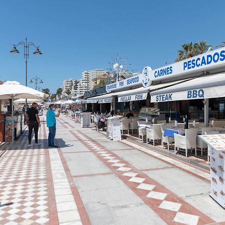 Central Apartment With Nice Views Benalmádena Εξωτερικό φωτογραφία