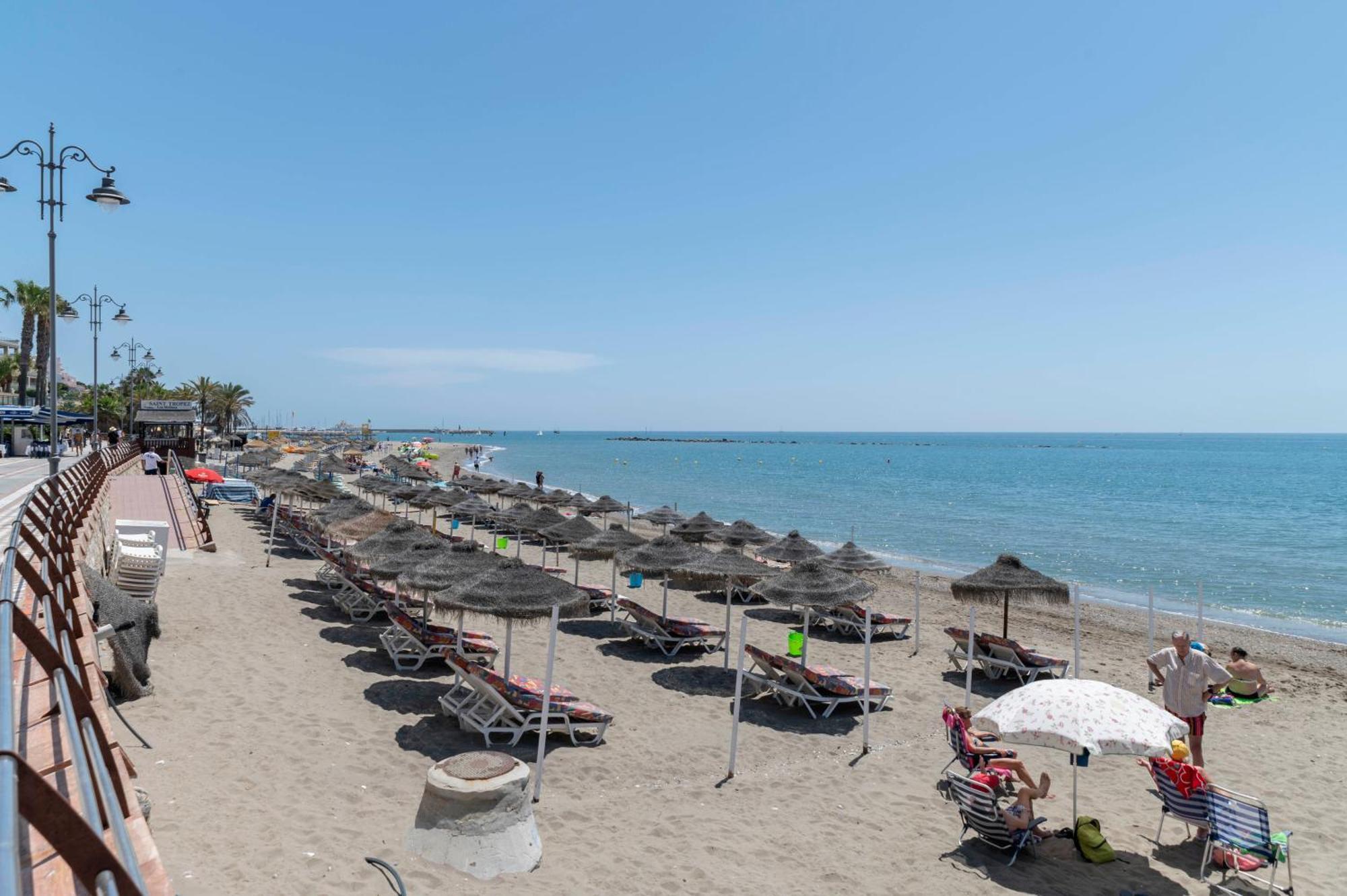 Central Apartment With Nice Views Benalmádena Εξωτερικό φωτογραφία