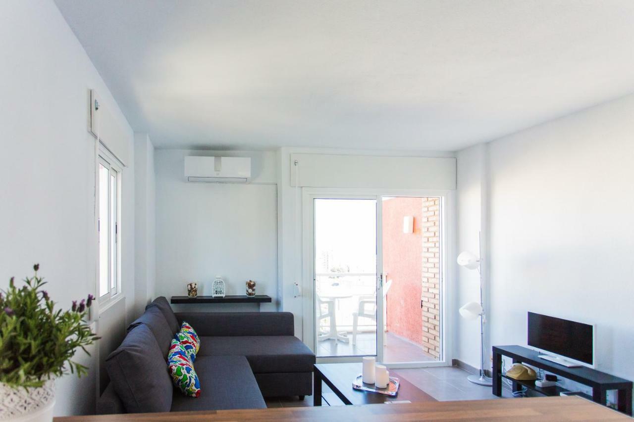 Central Apartment With Nice Views Benalmádena Εξωτερικό φωτογραφία