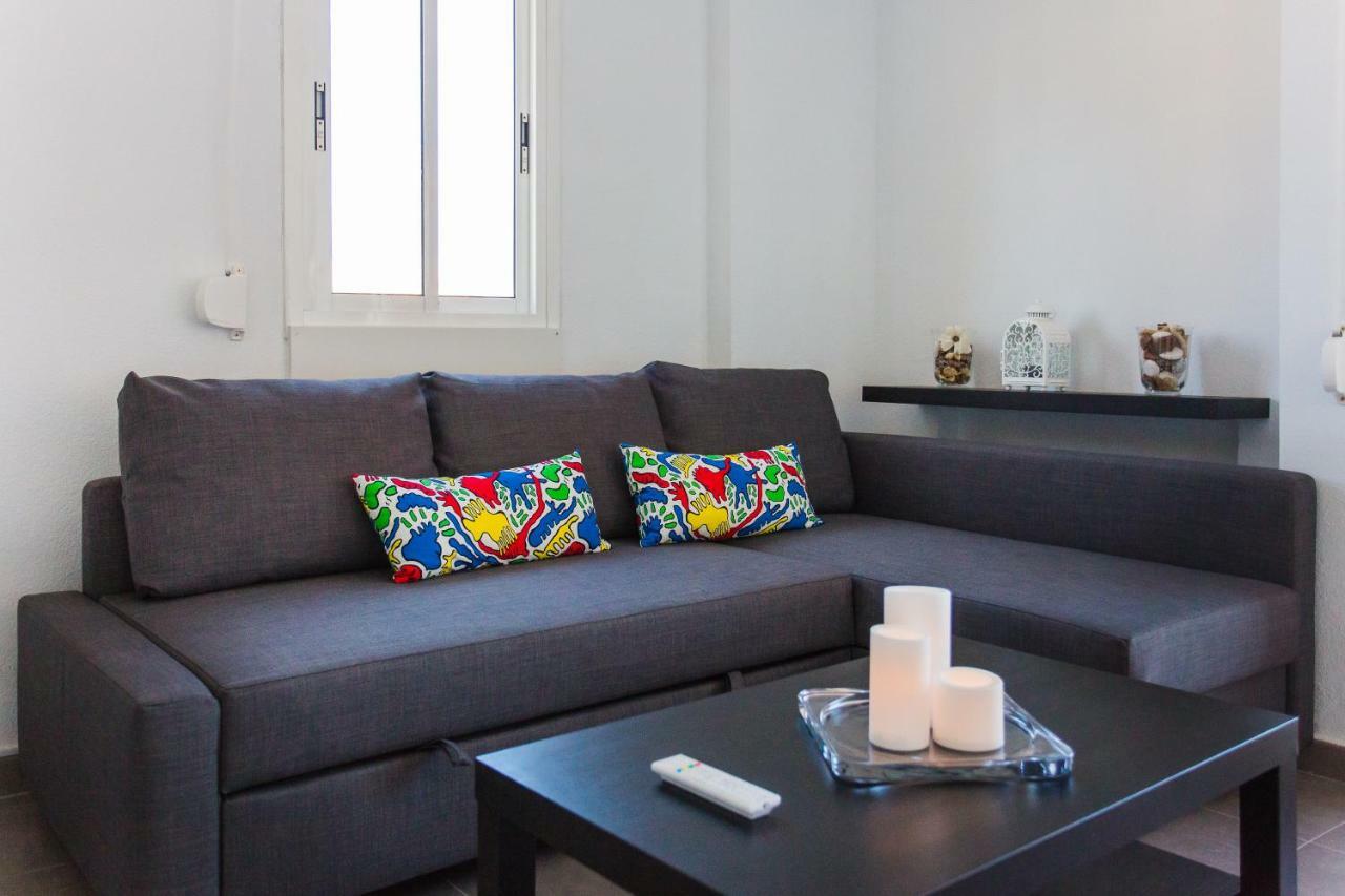 Central Apartment With Nice Views Benalmádena Εξωτερικό φωτογραφία