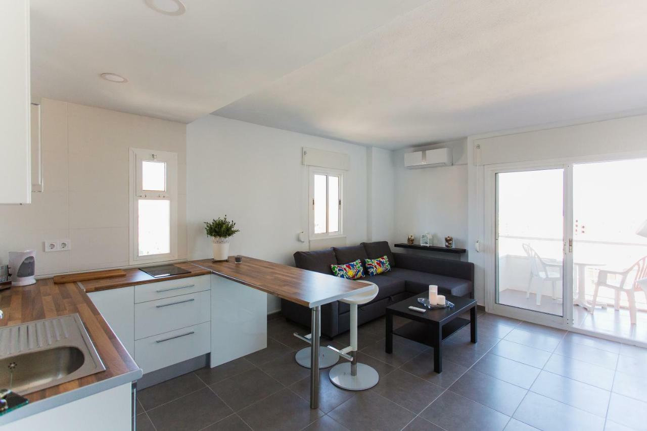 Central Apartment With Nice Views Benalmádena Εξωτερικό φωτογραφία