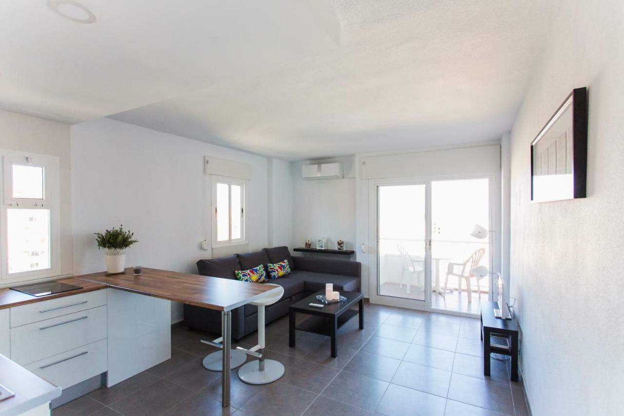 Central Apartment With Nice Views Benalmádena Εξωτερικό φωτογραφία