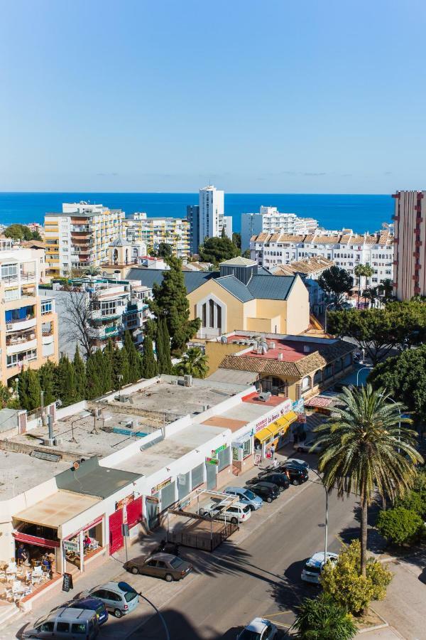 Central Apartment With Nice Views Benalmádena Εξωτερικό φωτογραφία