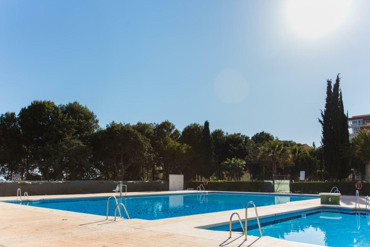 Central Apartment With Nice Views Benalmádena Εξωτερικό φωτογραφία
