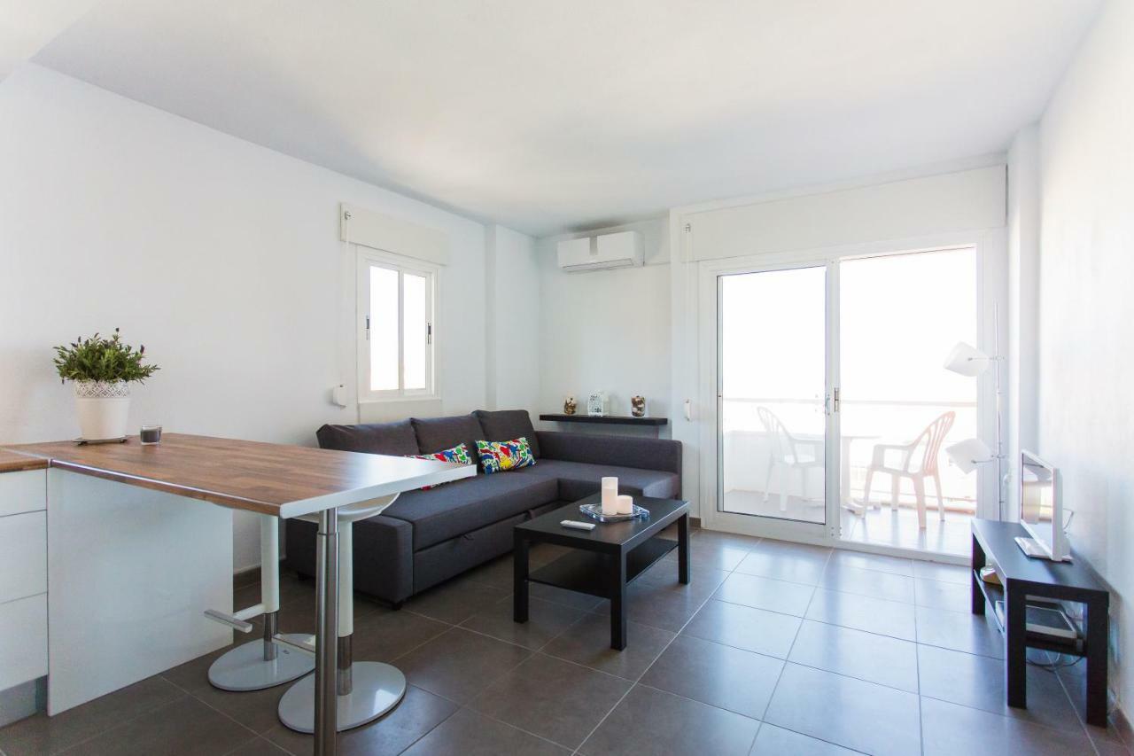 Central Apartment With Nice Views Benalmádena Εξωτερικό φωτογραφία