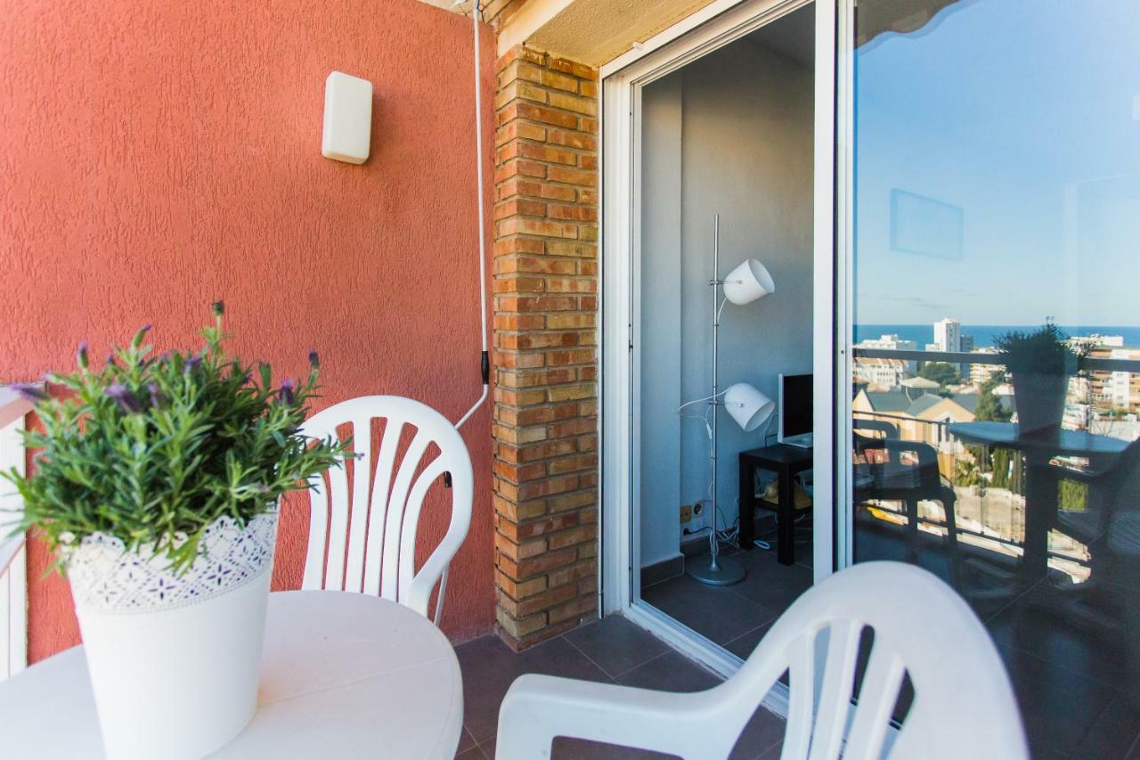 Central Apartment With Nice Views Benalmádena Εξωτερικό φωτογραφία