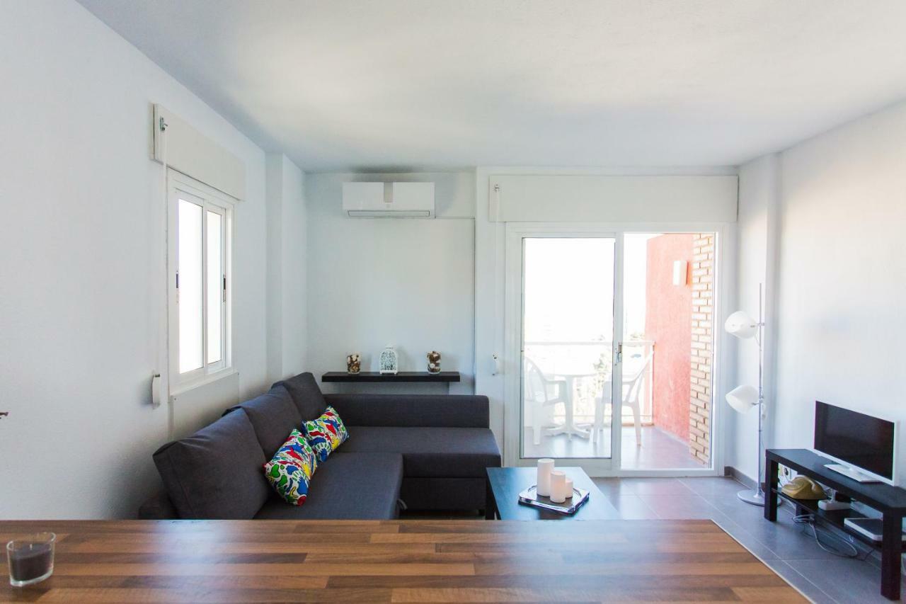 Central Apartment With Nice Views Benalmádena Εξωτερικό φωτογραφία